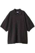 【メゾンスペシャル/MAISON SPECIAL】の【UNISEX】ニットシャツ 人気、トレンドファッション・服の通販 founy(ファニー) ファッション Fashion レディースファッション Fashion for Women トップス・カットソー Cut & Sew Tops ニット Knit Tops & Sweaters カーディガン・羽織り Layered Style Cardigans シャツ・ブラウス・オフィスカジュアル Elegant Blouses & Button-Ups ユニセックス Unisex, Genderless カーディガン Cardigan, Knitwear シンプル Simple, Minimal バランス Balance, Style Balance エレガント 上品 Elegant 羽織 Haori, Light Jacket thumbnail C.GRY(チャコールグレー)|ID: prp329100004025113 ipo3291000000032942966