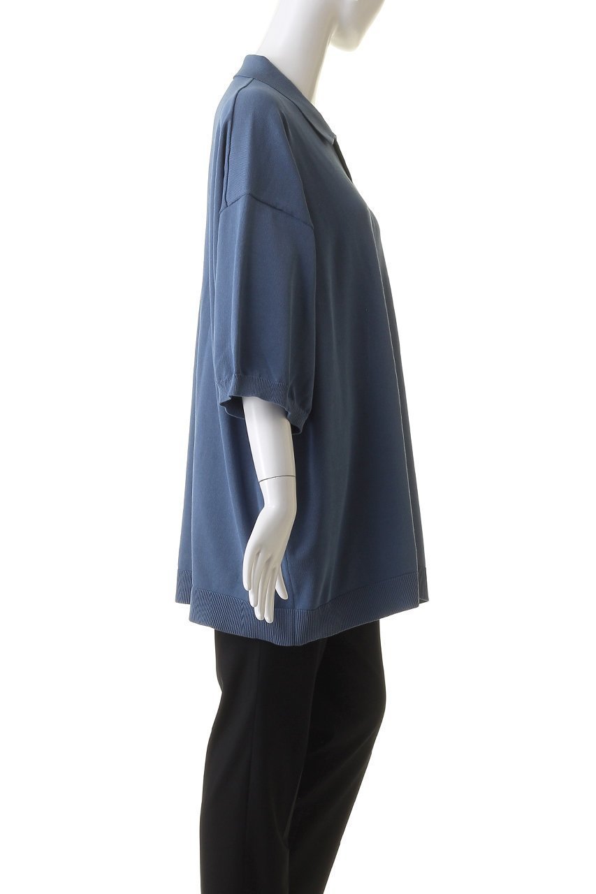 【メゾンスペシャル/MAISON SPECIAL】の【UNISEX】ニットシャツ 人気、トレンドファッション・服の通販 founy(ファニー) 　ファッション　Fashion　レディースファッション　Fashion for Women　トップス・カットソー　Cut & Sew Tops　ニット　Knit Tops & Sweaters　カーディガン・羽織り　Layered Style Cardigans　シャツ・ブラウス・オフィスカジュアル　Elegant Blouses & Button-Ups　ユニセックス　Unisex, Genderless　カーディガン　Cardigan, Knitwear　シンプル　Simple, Minimal　バランス　Balance, Style Balance　エレガント 上品　Elegant　羽織　Haori, Light Jacket　other-3|ID: prp329100004025113 ipo3291000000032942994