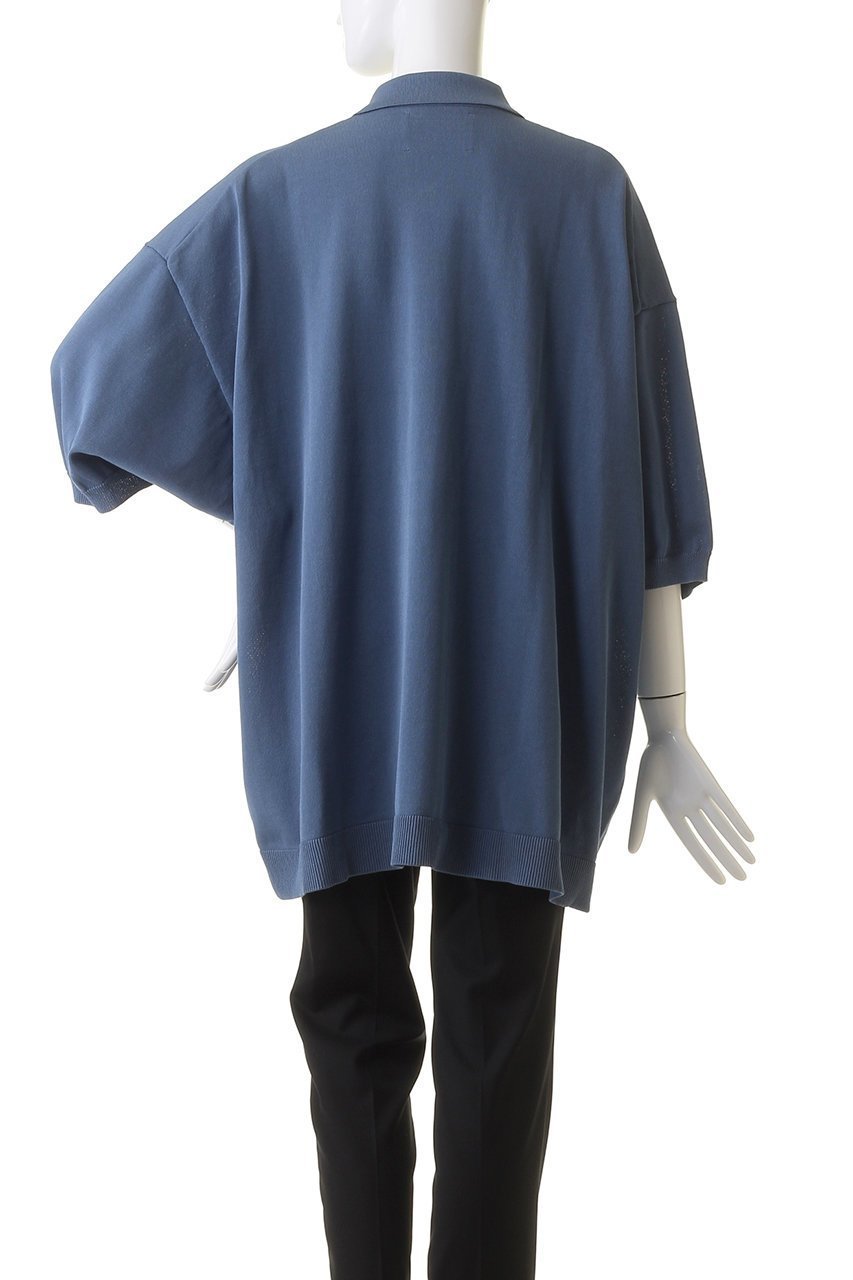 【メゾンスペシャル/MAISON SPECIAL】の【UNISEX】ニットシャツ 人気、トレンドファッション・服の通販 founy(ファニー) 　ファッション　Fashion　レディースファッション　Fashion for Women　トップス・カットソー　Cut & Sew Tops　ニット　Knit Tops & Sweaters　カーディガン・羽織り　Layered Style Cardigans　シャツ・ブラウス・オフィスカジュアル　Elegant Blouses & Button-Ups　ユニセックス　Unisex, Genderless　カーディガン　Cardigan, Knitwear　シンプル　Simple, Minimal　バランス　Balance, Style Balance　エレガント 上品　Elegant　羽織　Haori, Light Jacket　other-4|ID: prp329100004025113 ipo3291000000032943000