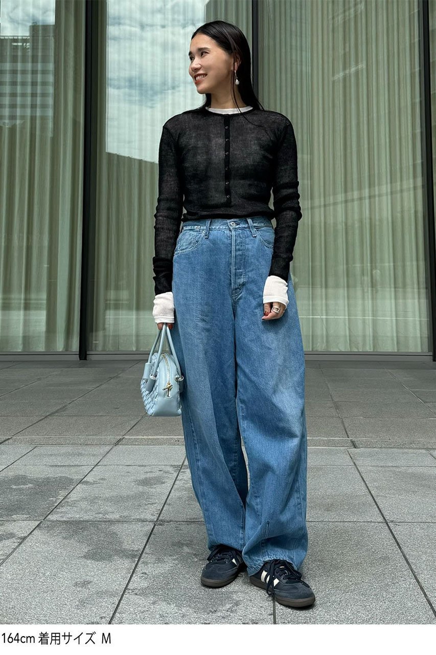 【スタニングルアー/STUNNING LURE】のrシアーアルパカヘンリートップス 人気、トレンドファッション・服の通販 founy(ファニー) 　ファッション　Fashion　レディースファッション　Fashion for Women　トップス・カットソー　Cut & Sew Tops　ニット　Knit Tops & Sweaters　カジュアルプルオーバー・ニットトップス　Pullovers & Knit Tops / Casual Pullovers　ウォーム　Warm Fabric　シアー　Sheer, See-Through　エレガント 上品　Elegant　秋　Autumn　other-7|ID: prp329100004025130 ipo3291000000032931411