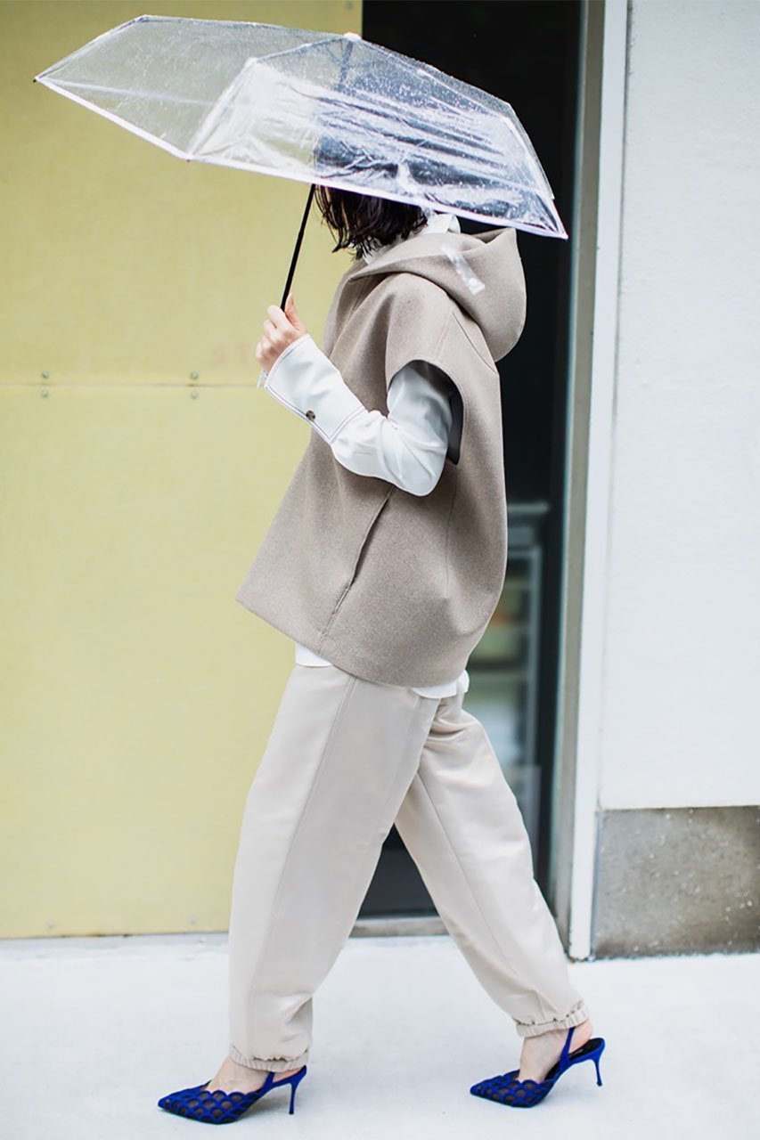 【スタニングルアー/STUNNING LURE】のrスキッパーフーディーベスト 人気、トレンドファッション・服の通販 founy(ファニー) 　ファッション　Fashion　レディースファッション　Fashion for Women　トップス・カットソー　Cut & Sew Tops　ニット　Knit Tops & Sweaters　ベスト&ジレ / 重ね着スタイル　Vests & Gilets　カジュアルプルオーバー・ニットトップス　Pullovers & Knit Tops / Casual Pullovers　スキッパー　Skipper, Open Collar　メランジ　Melange, Mixed Yarn　エレガント 上品　Elegant　other-4|ID: prp329100004025131 ipo3291000000032934053