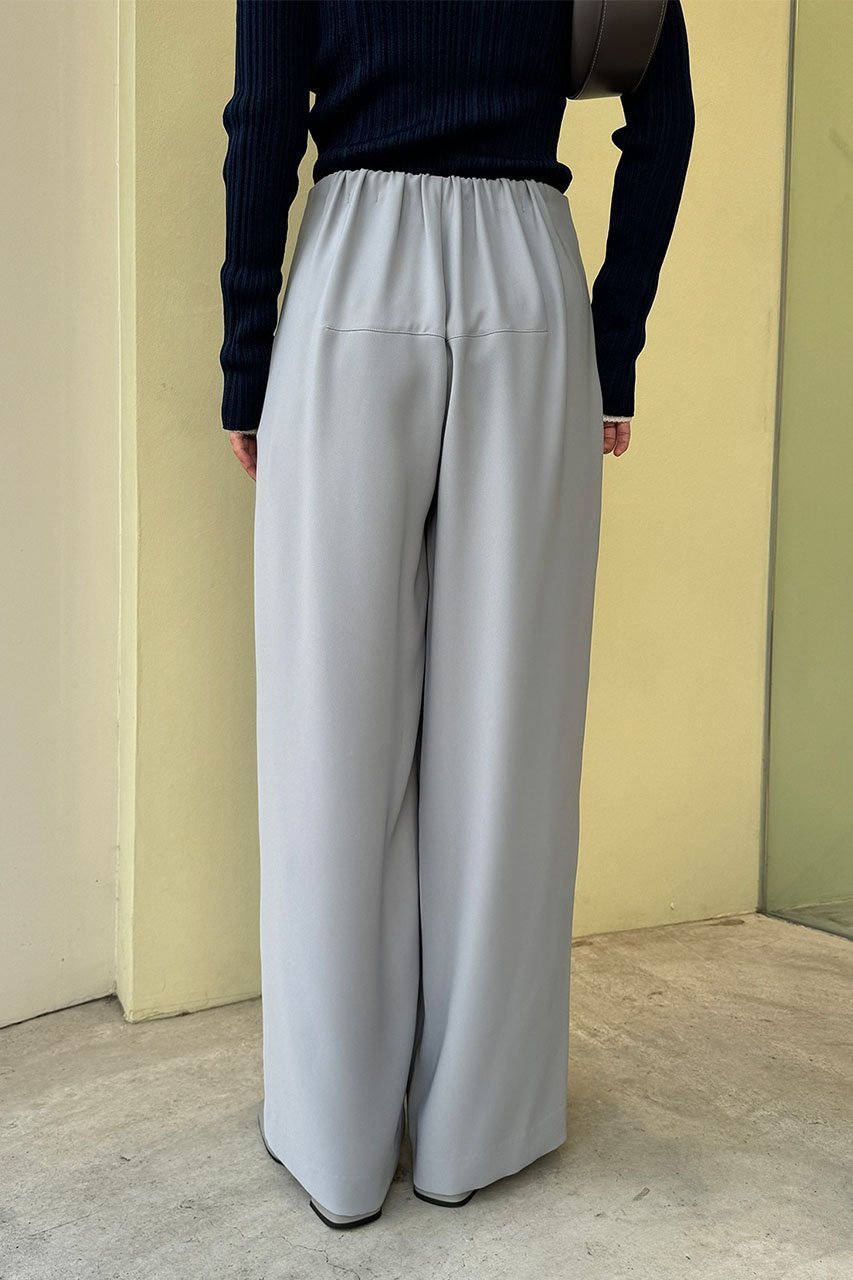 【スタニングルアー/STUNNING LURE】のソリッドギャザーパンツ 人気、トレンドファッション・服の通販 founy(ファニー) 　ファッション　Fashion　レディースファッション　Fashion for Women　パンツ　Pants & Trousers　ギャザー　Gathered, Ruffled　ダブル　Double, Double-Breasted　ドレープ　Drape, Draping Fabric　other-7|ID: prp329100004025134 ipo3291000000032927270