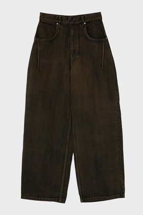 【スタニングルアー/STUNNING LURE】のrバレルデニム 人気、トレンドファッション・服の通販 founy(ファニー) ファッション Fashion レディースファッション Fashion for Women パンツ Pants & Trousers デニムパンツ・ジーンズ・美脚デニム Denim Jeans & Pants テーパード Tapered, Tapered Pants デニム Denim, Jeans Material |ID:prp329100004025135