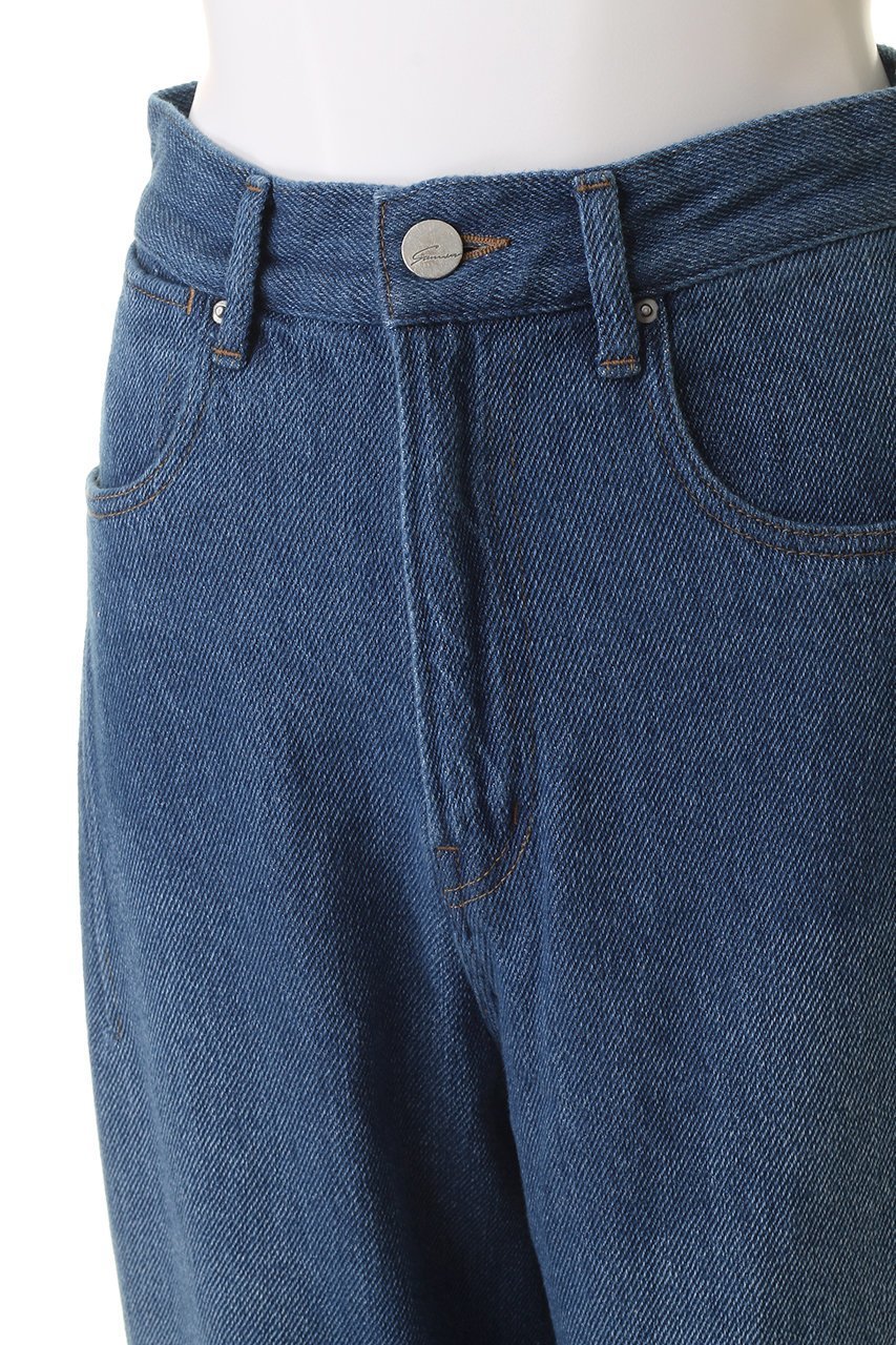 【スタニングルアー/STUNNING LURE】のrバレルデニム 人気、トレンドファッション・服の通販 founy(ファニー) 　ファッション　Fashion　レディースファッション　WOMEN　パンツ　Pants　デニムパンツ　Denim Pants　ツイード　Tweed　テーパード　Tapered　デニム　Denim　other-5|ID: prp329100004025136 ipo3291000000031436356