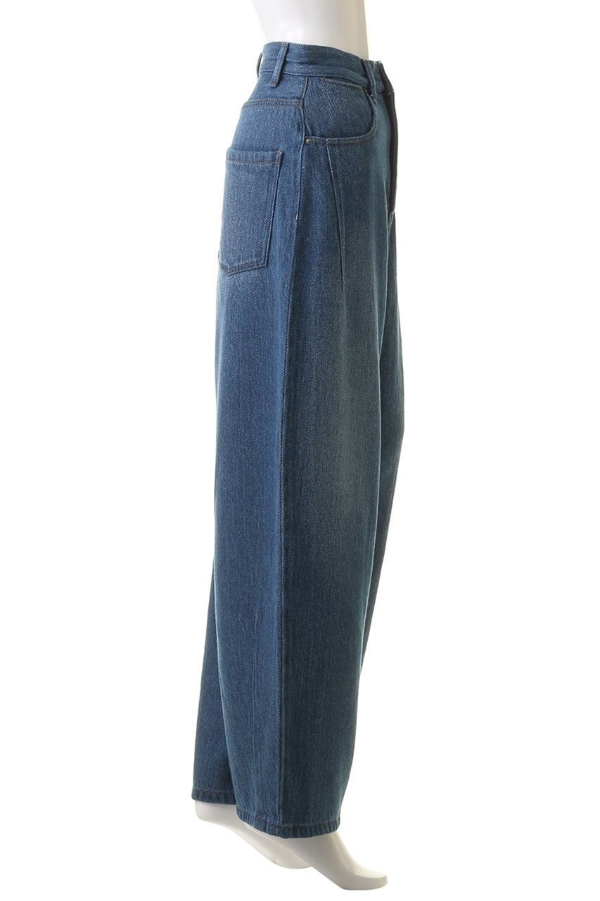 【スタニングルアー/STUNNING LURE】のrバレルデニム 人気、トレンドファッション・服の通販 founy(ファニー) 　ファッション　Fashion　レディースファッション　Fashion for Women　パンツ　Pants & Trousers　デニムパンツ・ジーンズ・美脚デニム　Denim Jeans & Pants　ツイード　Twill, Twill Weave　テーパード　Tapered, Tapered Pants　デニム　Denim, Jeans Material　other-3|ID: prp329100004025136 ipo3291000000034386887