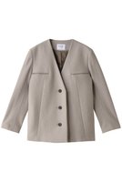 【スタニングルアー/STUNNING LURE】の【Waltz】ポケットリフトジャケット 人気、トレンドファッション・服の通販 founy(ファニー) ファッション Fashion レディースファッション Fashion for Women アウター Coat / Outerwear Collection レディースジャケット・軽アウター Jackets ジャケット Jacket, Outerwear パターン Pattern, Design Print ボックス Boxy, Box Shape ポケット Pocket, Pocket Detail モダン Modern, Contemporary リラックス Relax, Relaxed Fit ワーク Workwear, Utility Style |ID:prp329100004025143