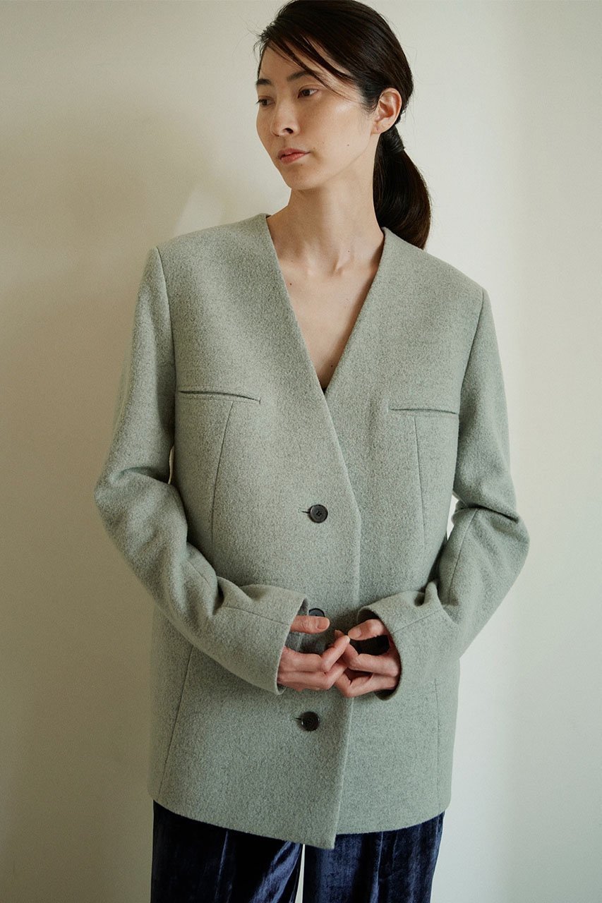 【スタニングルアー/STUNNING LURE】の【Waltz】ポケットリフトジャケット 人気、トレンドファッション・服の通販 founy(ファニー) 　ファッション　Fashion　レディースファッション　Fashion for Women　アウター　Coat / Outerwear Collection　レディースジャケット・軽アウター　Jackets　ジャケット　Jacket, Outerwear　パターン　Pattern, Design Print　ボックス　Boxy, Box Shape　ポケット　Pocket, Pocket Detail　モダン　Modern, Contemporary　リラックス　Relax, Relaxed Fit　ワーク　Workwear, Utility Style　other-4|ID: prp329100004025143 ipo3291000000035639012