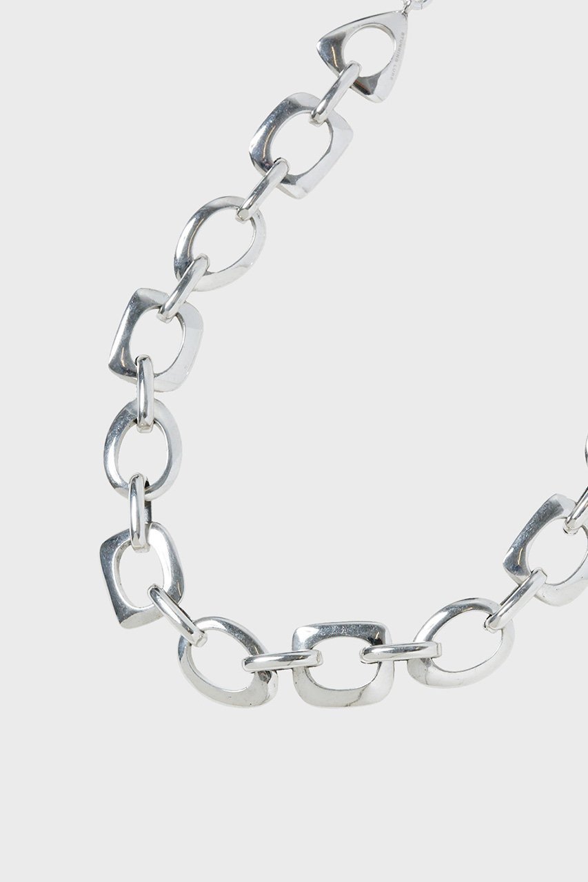 【スタニングルアー/STUNNING LURE】のBold Chain Necklace/ネックレス 人気、トレンドファッション・服の通販 founy(ファニー) 　ファッション　Fashion　レディースファッション　WOMEN　ジュエリー　Jewelry　ネックレス　Necklaces　シルバー　Silver　チェーン　Chain　ネックレス　Necklace　バランス　Balance　フォーマル　Formal　モチーフ　Motif　other-2|ID: prp329100004025148 ipo3291000000031421548