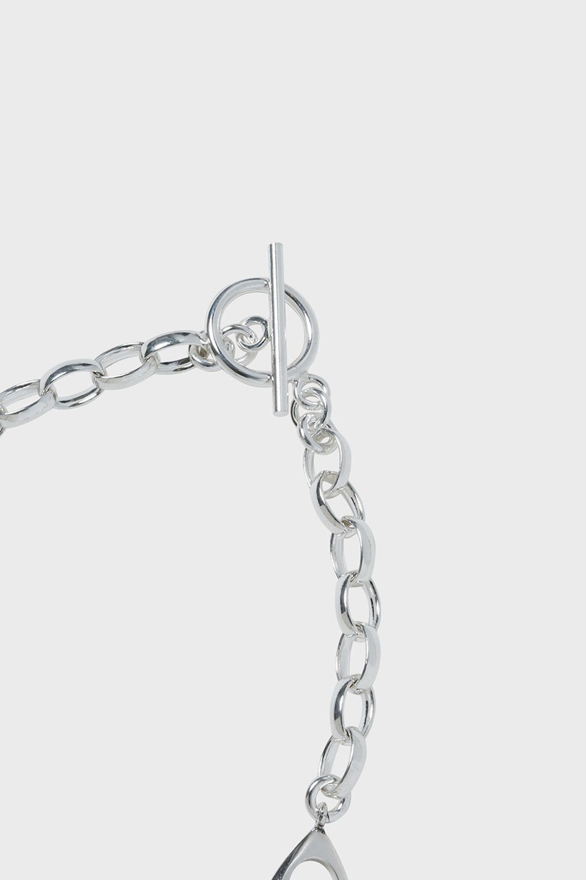 【スタニングルアー/STUNNING LURE】のBold Chain Necklace/ネックレス 人気、トレンドファッション・服の通販 founy(ファニー) 　ファッション　Fashion　レディースファッション　Fashion for Women　ジュエリー　Jewelry　ネックレス　Necklaces & Pendants　シルバー　Silver, Metallic Silver　チェーン　Chain, Chain Strap　ネックレス　Necklace, Pendant Necklace　バランス　Balance, Style Balance　フォーマル　Formal, Dressy　モチーフ　Motif, Design Theme　other-3|ID: prp329100004025148 ipo3291000000035755439