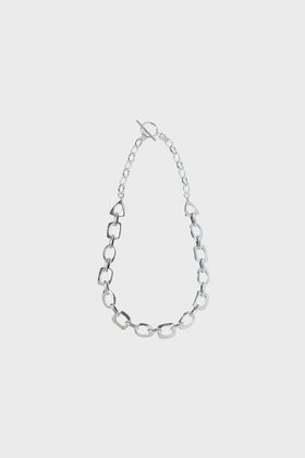 【スタニングルアー/STUNNING LURE】 Bold Chain Necklace/ネックレス人気、トレンドファッション・服の通販 founy(ファニー) ファッション Fashion レディースファッション Fashion for Women ジュエリー Jewelry ネックレス Necklaces & Pendants シルバー Silver, Metallic Silver チェーン Chain, Chain Strap ネックレス Necklace, Pendant Necklace バランス Balance, Style Balance フォーマル Formal, Dressy モチーフ Motif, Design Theme |ID:prp329100004025148