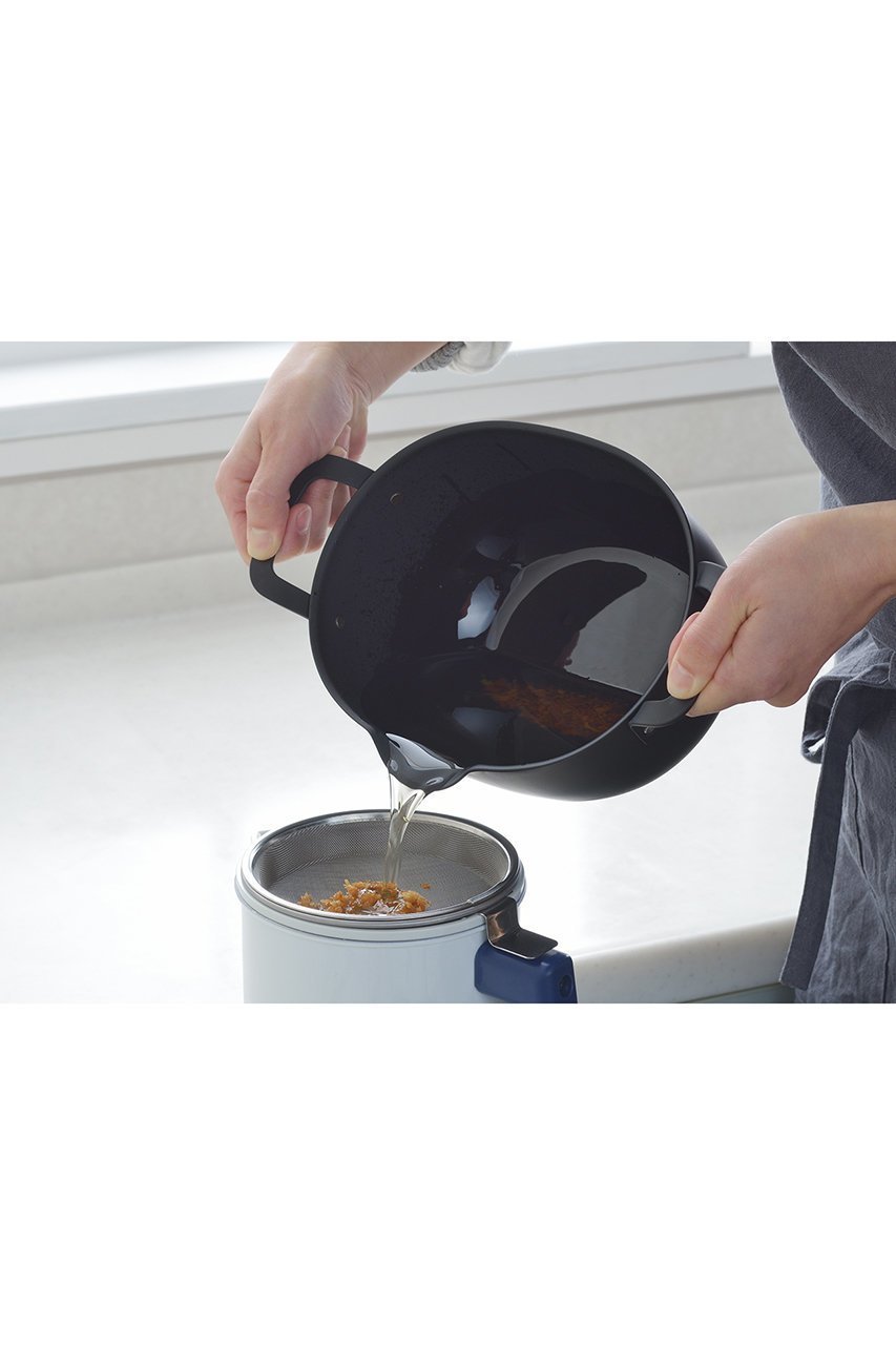 【アイカタ/aikata / GOODS】の鉄製揚げ鍋 人気、トレンドファッション・服の通販 founy(ファニー) コンパクト Compact, Small Size ワイド Wide, Wide Fit other-5|ID: prp329100004025897 ipo3291000000031435820