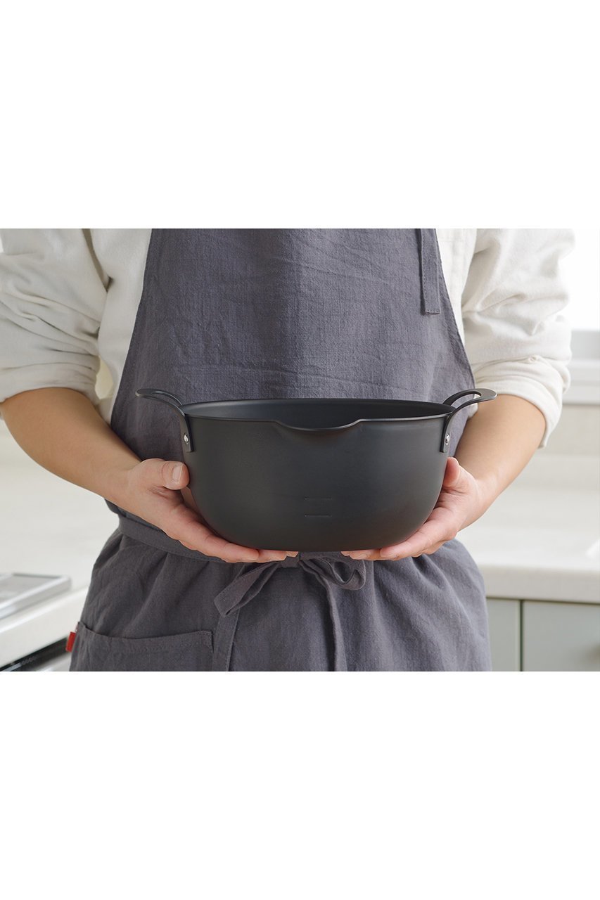 【アイカタ/aikata / GOODS】の鉄製揚げ鍋 人気、トレンドファッション・服の通販 founy(ファニー) コンパクト Compact, Small Size ワイド Wide, Wide Fit other-6|ID: prp329100004025897 ipo3291000000031435822