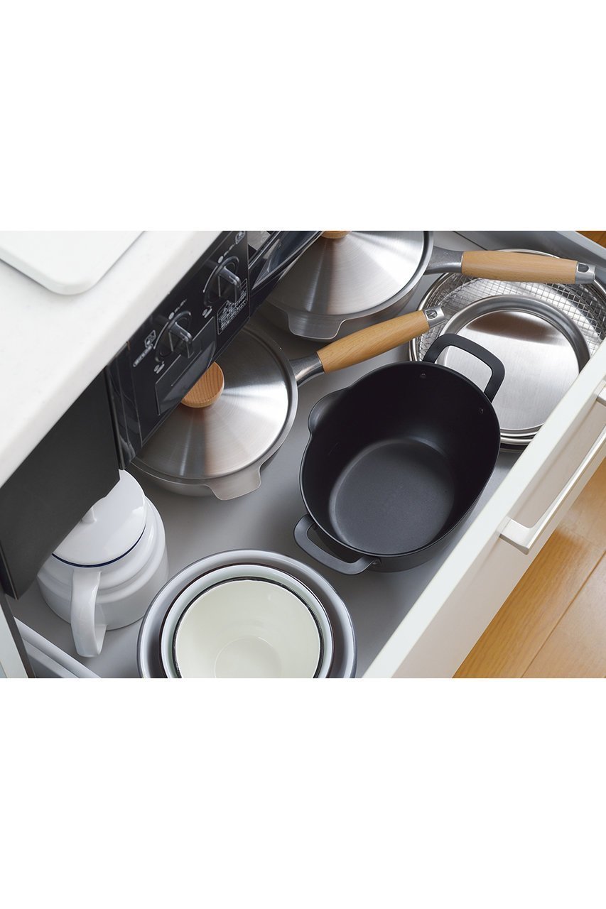 【アイカタ/aikata / GOODS】の鉄製揚げ鍋 人気、トレンドファッション・服の通販 founy(ファニー) コンパクト Compact, Small Size ワイド Wide, Wide Fit other-8|ID: prp329100004025897 ipo3291000000031435826