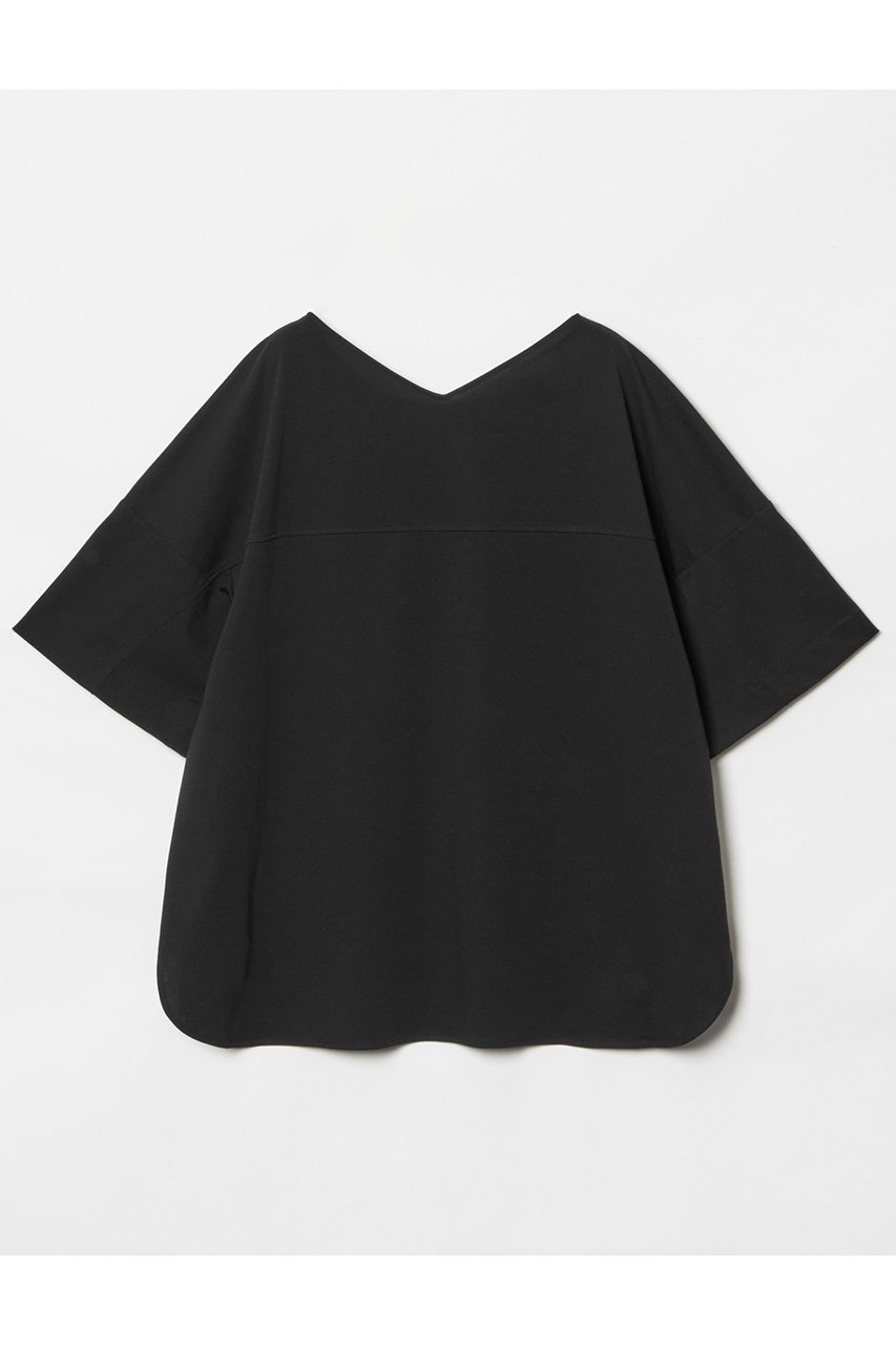 【ハウス オブ ロータス/HOUSE OF LOTUS】のタイプライタージャージTシャツ 人気、トレンドファッション・服の通販 founy(ファニー) 　ファッション　Fashion　レディースファッション　Fashion for Women　トップス・カットソー　Cut & Sew Tops　シャツ・ブラウス・オフィスカジュアル　Elegant Blouses & Button-Ups　ロングTシャツ・Tシャツ　Longline T-Shirts & Tees　カットソー・ベーシックTシャツ　Cut-and-Sewn Tops / Stretch Tees & Basics　なめらか　Smooth, Silky Texture　インナー　Innerwear　カフス　Cuff Design　ショート　Short, Short Length　ストレッチ　Stretch, Stretchy Fabric　スリーブ　Sleeve, Long Sleeve / Short Sleeve　ワイド　Wide, Wide Fit　other-2|ID: prp329100004025937 ipo3291000000032882214