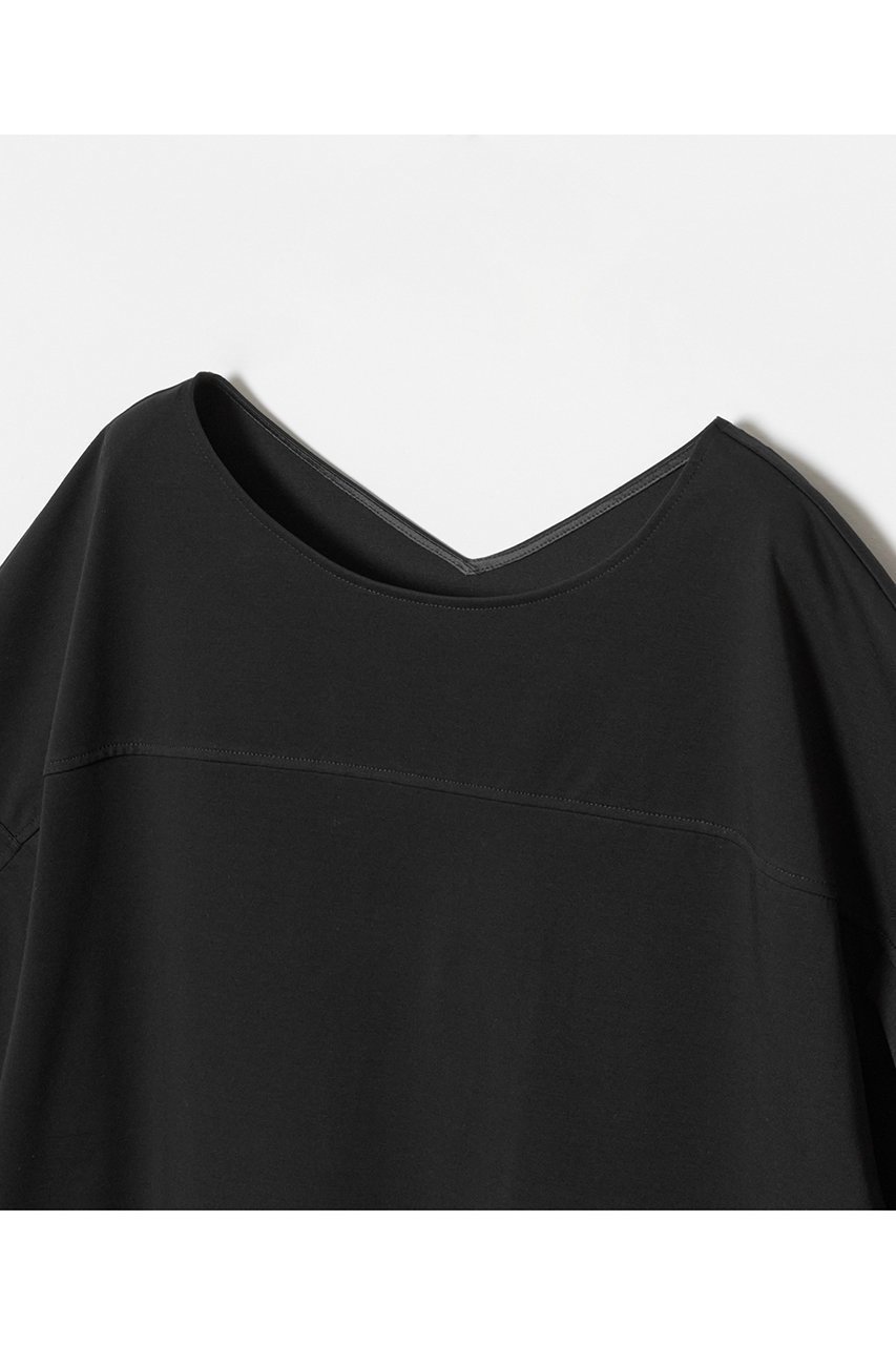 【ハウス オブ ロータス/HOUSE OF LOTUS】のタイプライタージャージTシャツ 人気、トレンドファッション・服の通販 founy(ファニー) 　ファッション　Fashion　レディースファッション　Fashion for Women　トップス・カットソー　Cut & Sew Tops　シャツ・ブラウス・オフィスカジュアル　Elegant Blouses & Button-Ups　ロングTシャツ・Tシャツ　Longline T-Shirts & Tees　カットソー・ベーシックTシャツ　Cut-and-Sewn Tops / Stretch Tees & Basics　なめらか　Smooth, Silky Texture　インナー　Innerwear　カフス　Cuff Design　ショート　Short, Short Length　ストレッチ　Stretch, Stretchy Fabric　スリーブ　Sleeve, Long Sleeve / Short Sleeve　ワイド　Wide, Wide Fit　other-3|ID: prp329100004025937 ipo3291000000032882219