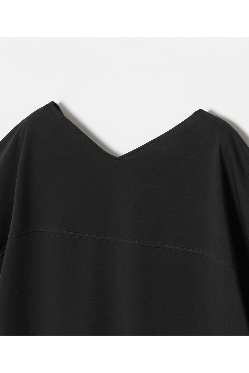 【ハウス オブ ロータス/HOUSE OF LOTUS】のタイプライタージャージTシャツ 人気、トレンドファッション・服の通販 founy(ファニー) 　ファッション　Fashion　レディースファッション　Fashion for Women　トップス・カットソー　Cut & Sew Tops　シャツ・ブラウス・オフィスカジュアル　Elegant Blouses & Button-Ups　ロングTシャツ・Tシャツ　Longline T-Shirts & Tees　カットソー・ベーシックTシャツ　Cut-and-Sewn Tops / Stretch Tees & Basics　なめらか　Smooth, Silky Texture　インナー　Innerwear　カフス　Cuff Design　ショート　Short, Short Length　ストレッチ　Stretch, Stretchy Fabric　スリーブ　Sleeve, Long Sleeve / Short Sleeve　ワイド　Wide, Wide Fit　other-4|ID: prp329100004025937 ipo3291000000032882223