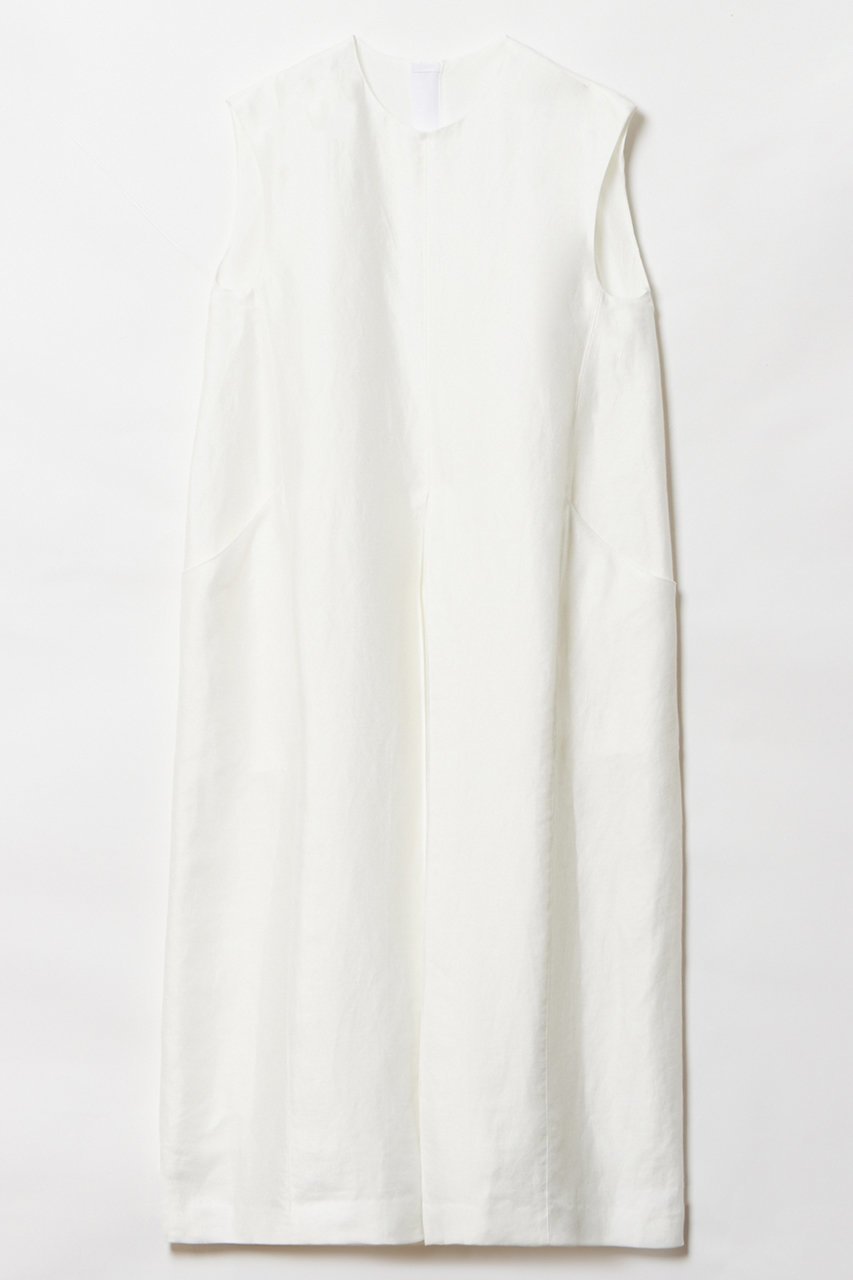 【ハウス オブ ロータス/HOUSE OF LOTUS】のリネンレーヨンコクーンワンピース 人気、トレンドファッション・服の通販 founy(ファニー) 　ファッション　Fashion　レディースファッション　Fashion for Women　ワンピース　Dresses　チュニック　Tunic Tops & Dresses　シンプル　Simple, Minimal　チュニック　Tunic, Long Top　バランス　Balance, Style Balance　パターン　Pattern, Design Print　フォルム　Silhouette, Form　リネン　Linen, Linen Fabric　 other-1|ID: prp329100004025941 ipo3291000000032897097