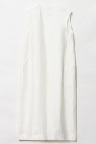 【ハウス オブ ロータス/HOUSE OF LOTUS】のリネンレーヨンコクーンワンピース 人気、トレンドファッション・服の通販 founy(ファニー) ファッション Fashion レディースファッション Fashion for Women ワンピース Dresses チュニック Tunic Tops & Dresses シンプル Simple, Minimal チュニック Tunic, Long Top バランス Balance, Style Balance パターン Pattern, Design Print フォルム Silhouette, Form リネン Linen, Linen Fabric thumbnail オフホワイト|ID: prp329100004025941 ipo3291000000032897101