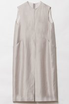 【ハウス オブ ロータス/HOUSE OF LOTUS】のリネンレーヨンコクーンワンピース 人気、トレンドファッション・服の通販 founy(ファニー) ファッション Fashion レディースファッション Fashion for Women ワンピース Dresses チュニック Tunic Tops & Dresses シンプル Simple, Minimal チュニック Tunic, Long Top バランス Balance, Style Balance パターン Pattern, Design Print フォルム Silhouette, Form リネン Linen, Linen Fabric thumbnail グレージュ|ID: prp329100004025941 ipo3291000000032897104