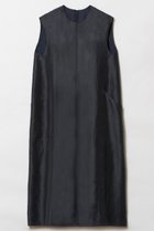 【ハウス オブ ロータス/HOUSE OF LOTUS】のリネンレーヨンコクーンワンピース 人気、トレンドファッション・服の通販 founy(ファニー) ファッション Fashion レディースファッション Fashion for Women ワンピース Dresses チュニック Tunic Tops & Dresses シンプル Simple, Minimal チュニック Tunic, Long Top バランス Balance, Style Balance パターン Pattern, Design Print フォルム Silhouette, Form リネン Linen, Linen Fabric thumbnail ネイビー|ID: prp329100004025941 ipo3291000000032897107