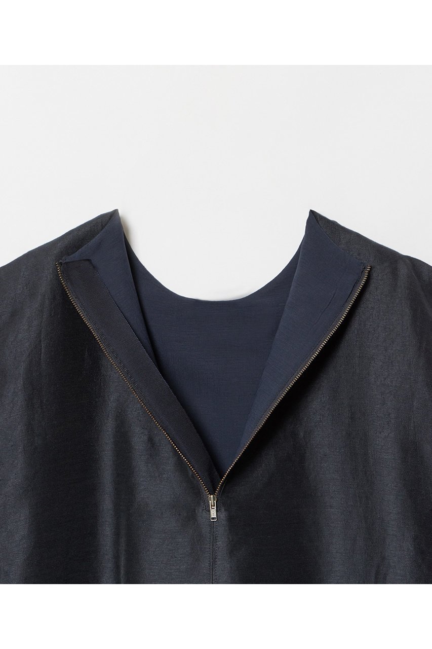 【ハウス オブ ロータス/HOUSE OF LOTUS】のリネンレーヨンコクーンワンピース 人気、トレンドファッション・服の通販 founy(ファニー) 　ファッション　Fashion　レディースファッション　Fashion for Women　ワンピース　Dresses　チュニック　Tunic Tops & Dresses　シンプル　Simple, Minimal　チュニック　Tunic, Long Top　バランス　Balance, Style Balance　パターン　Pattern, Design Print　フォルム　Silhouette, Form　リネン　Linen, Linen Fabric　other-4|ID: prp329100004025941 ipo3291000000032897116
