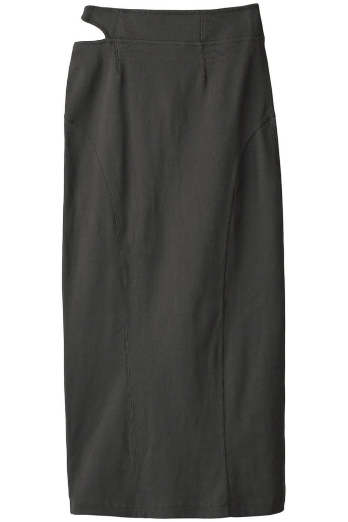 【メゾンスペシャル/MAISON SPECIAL】のサイドホールタイトスカート インテリア・キッズ・メンズ・レディースファッション・服の通販 founy(ファニー) https://founy.com/ ファッション Fashion レディースファッション WOMEN スカート Skirt ロングスカート Long Skirt おすすめ Recommend クロップド Cropped ジャージー Jersey スリット Slit トレンド Trend フロント Front ベルベット Velvet ロング Long |ID: prp329100004026004 ipo3291000000026728726
