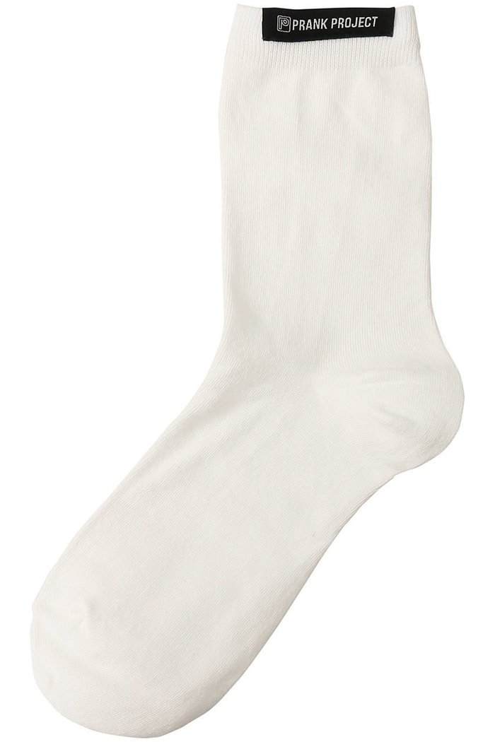 【プランク プロジェクト/PRANK PROJECT】の【UNISEX】ロゴソックス / Logo Socks インテリア・キッズ・メンズ・レディースファッション・服の通販 founy(ファニー) https://founy.com/ ファッション Fashion レディースファッション Fashion for Women ソックス&靴下 Socks & Hosiery レッグウェア・ストッキング Legwear & Hosiery ユニセックス Unisex, Genderless シューズ Shoes, Footwear シンプル Simple, Minimal ソックス Socks, Hosiery バランス Balance, Style Balance ボトム Bottoms, Lower Wear 定番 Standard, Basic Item |ID: prp329100004026056 ipo3291000000036121525