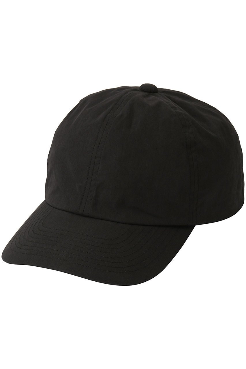 【メゾンスペシャル/MAISON SPECIAL】の【UNISEX】6パネルCAP インテリア・キッズ・メンズ・レディースファッション・服の通販 founy(ファニー) 　ファッション　Fashion　レディースファッション　Fashion for Women　キャップ&ハット　Hats & Caps　ユニセックス　Unisex, Genderless　キャップ　Cap, Baseball Cap　シンプル　Simple, Minimal　帽子　Hat, Headwear　BLK(ブラック)|ID: prp329100004026059 ipo3291000000032841796