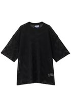 【メゾンスペシャル/MAISON SPECIAL】の【UNISEX】メッシュTシャツ BLK(ブラック)|ID: prp329100004026063 ipo3291000000032925313