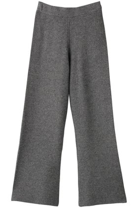 【エリオポール/heliopole】 ミドルゲージサイドスリットパンツ人気、トレンドファッション・服の通販 founy(ファニー) ファッション Fashion レディースファッション WOMEN パンツ Pants おすすめ Recommend シンプル Simple スリット Slit セットアップ Set Up |ID:prp329100004026081