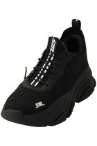 【スティーブマデン/STEVE MADDEN】のVAULT 1 ボリュームソールニットスニーカー ブラック/ブラック|ID: prp329100004026106 ipo3291000000032770096