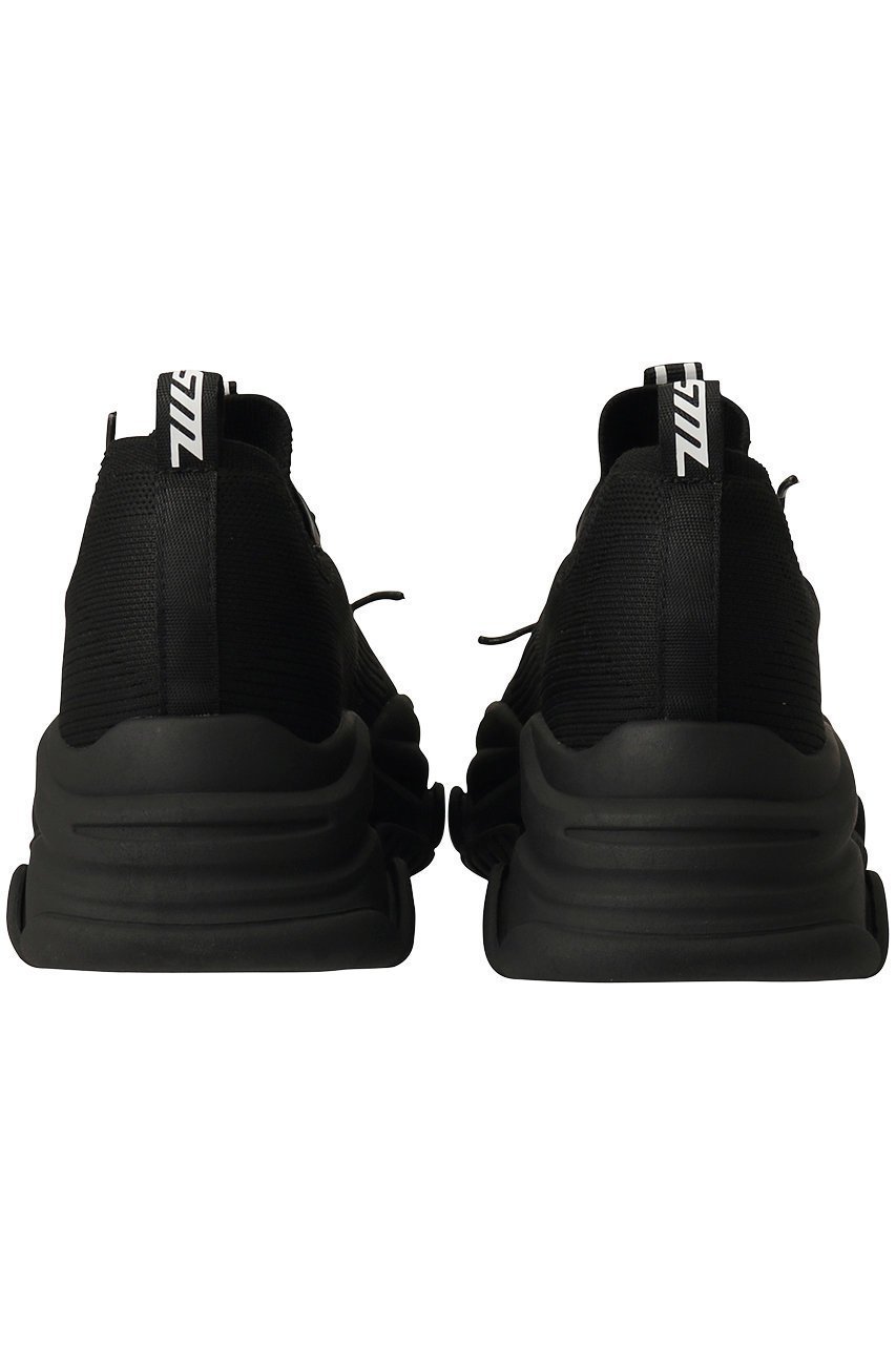 【スティーブマデン/STEVE MADDEN】のVAULT 1 ボリュームソールニットスニーカー 人気、トレンドファッション・服の通販 founy(ファニー) 　ファッション　Fashion　レディースファッション　Fashion for Women　トップス・カットソー　Cut & Sew Tops　ニット　Knit Tops & Sweaters　スニーカー　Sneakers, Trainers　トレンド　Trend, Trending Now　バランス　Balance, Style Balance　フレア　Flare, Flared　ワイド　Wide, Wide Fit　再入荷　Restock / Back in Stock　other-3|ID: prp329100004026106 ipo3291000000032770099