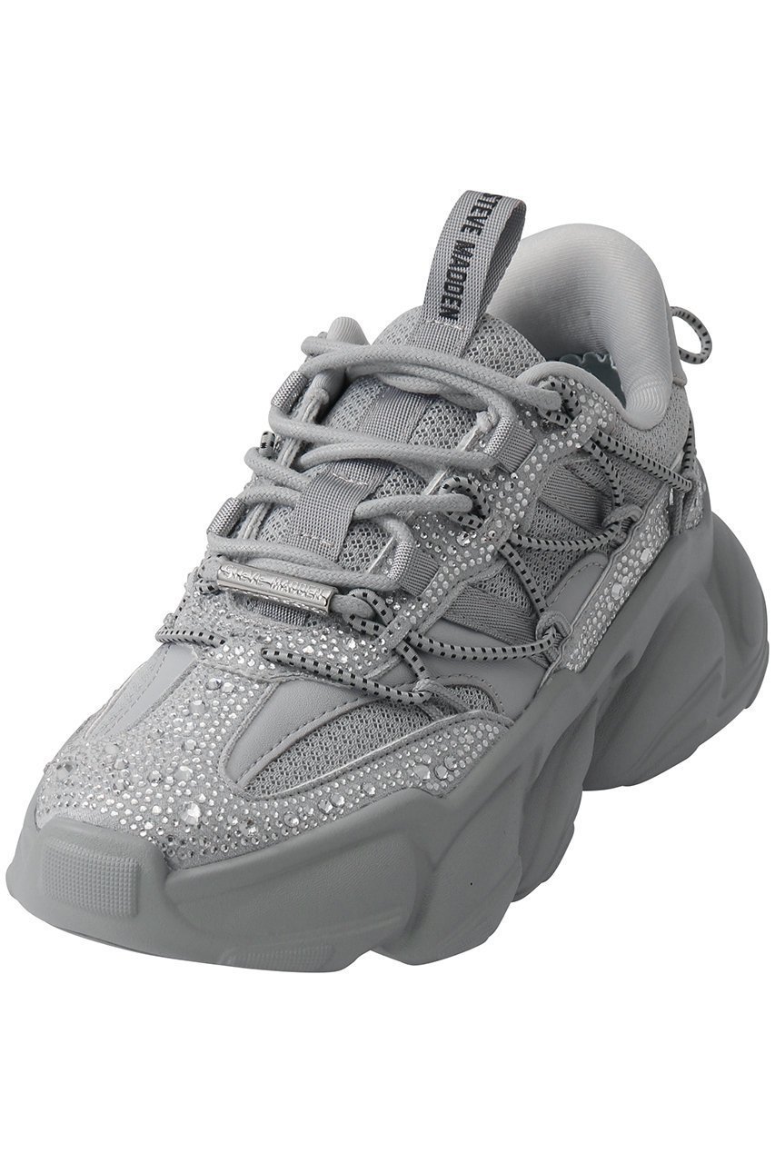 【スティーブマデン/STEVE MADDEN】のSPECTATOR-R ユニークソールストーンスニ―カー 人気、トレンドファッション・服の通販 founy(ファニー) ファッション Fashion レディースファッション Fashion for Women ストーン Stone, Gem-Like スニーカー Sneakers, Trainers トレンド Trend, Trending Now ボトム Bottoms, Lower Wear リュクス Luxury, Elegant, High-End, Chic ワイド Wide, Wide Fit other-1|ID: prp329100004026107 ipo3291000000036037535