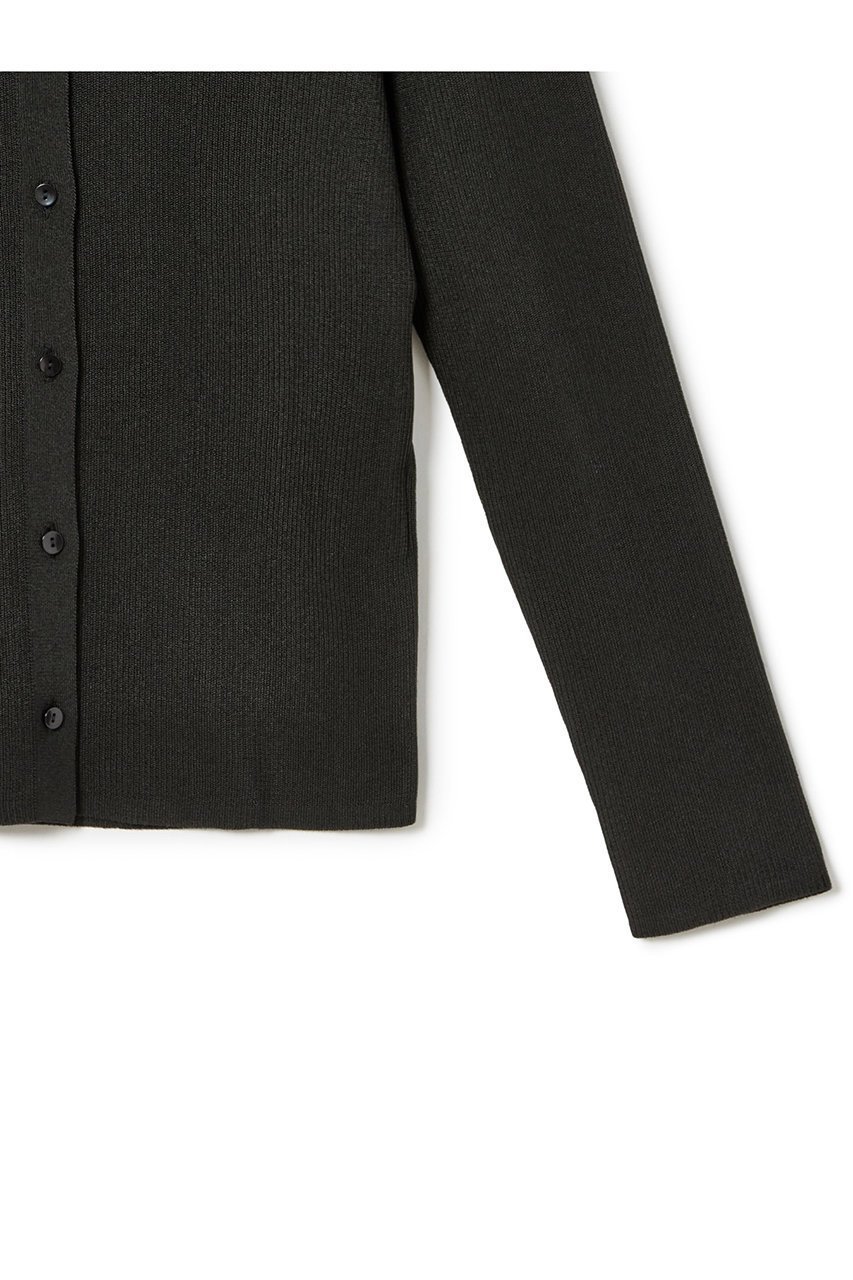 【アナイ/ANAYI】のアセテートポリエステルクルーネック カーディガン 人気、トレンドファッション・服の通販 founy(ファニー) ファッション Fashion レディースファッション Fashion for Women トップス・カットソー Cut & Sew Tops ニット Knit Tops & Sweaters カーディガン・羽織り Layered Style Cardigans おすすめ Recommended / Our Picks アンサンブル Ensemble Set カーディガン Cardigan, Knitwear シンプル Simple, Minimal ノースリーブ Sleeveless, No-Sleeve 人気 Popular, Best Seller 定番 Standard, Basic Item other-4|ID: prp329100004026120 ipo3291000000033705672