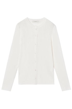 【アナイ/ANAYI】 アセテートポリエステルクルーネック カーディガン人気、トレンドファッション・服の通販 founy(ファニー) ファッション Fashion レディースファッション Fashion for Women トップス・カットソー Cut & Sew Tops ニット Knit Tops & Sweaters カーディガン・羽織り Layered Style Cardigans おすすめ Recommended / Our Picks アンサンブル Ensemble Set カーディガン Cardigan, Knitwear シンプル Simple, Minimal ノースリーブ Sleeveless, No-Sleeve 人気 Popular, Best Seller 定番 Standard, Basic Item |ID:prp329100004026120