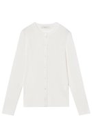 【アナイ/ANAYI】のアセテートポリエステルクルーネック カーディガン 人気、トレンドファッション・服の通販 founy(ファニー) ファッション Fashion レディースファッション Fashion for Women トップス・カットソー Cut & Sew Tops ニット Knit Tops & Sweaters カーディガン・羽織り Layered Style Cardigans おすすめ Recommended / Our Picks アンサンブル Ensemble Set カーディガン Cardigan, Knitwear シンプル Simple, Minimal ノースリーブ Sleeveless, No-Sleeve 人気 Popular, Best Seller 定番 Standard, Basic Item |ID:prp329100004026120