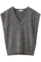 【リムアーク/RIM.ARK】のMelange knit vest/ベスト 人気、トレンドファッション・服の通販 founy(ファニー) ファッション Fashion レディースファッション Fashion for Women トップス・カットソー Cut & Sew Tops ニット Knit Tops & Sweaters ベスト&ジレ / 重ね着スタイル Vests & Gilets カジュアルプルオーバー・ニットトップス Pullovers & Knit Tops / Casual Pullovers シンプル Simple, Minimal スタイリッシュ Stylish, Fashionable ベスト Vest, Waistcoat メランジ Melange, Mixed Yarn |ID:prp329100004027075