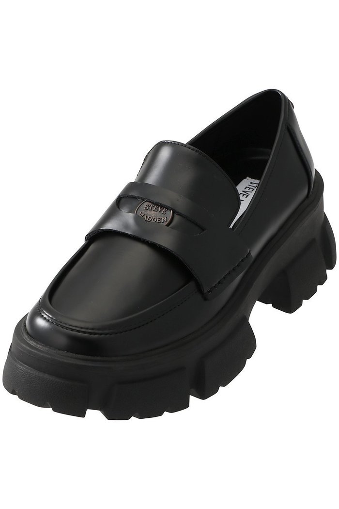【スティーブマデン/STEVE MADDEN】のTEAZER 厚底コインローファー インテリア・キッズ・メンズ・レディースファッション・服の通販 founy(ファニー) https://founy.com/ ファッション Fashion レディースファッション Fashion for Women シューズ Shoes, Footwear スタイリッシュ Stylish, Fashionable トレンド Trend, Trending Now フラット Flat, Flat Shoes 人気 Popular, Best Seller 厚底 Platform Shoes 定番 Standard, Basic Item |ID: prp329100004027099 ipo3291000000036652196