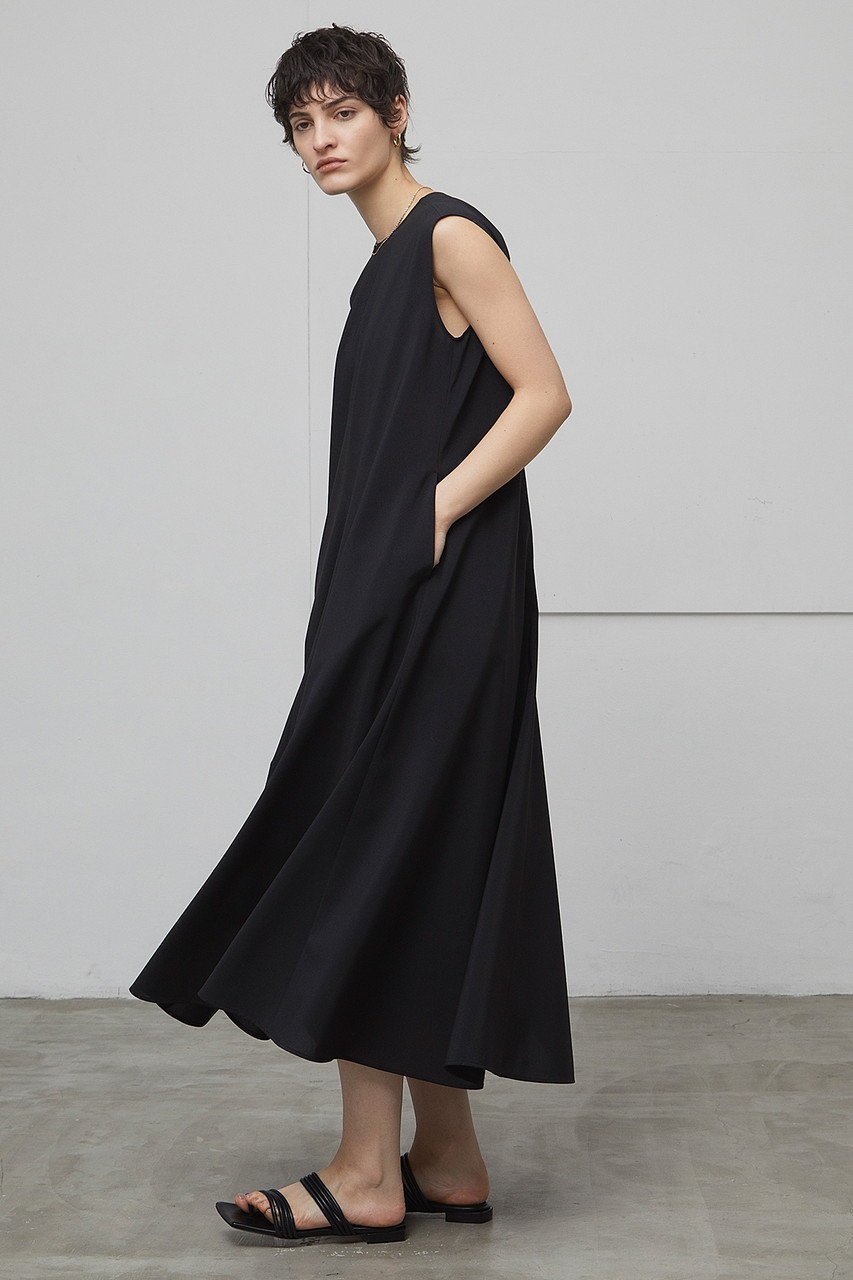 【ベイジ,/BEIGE,】のBATEAU(バトー)/Aラインドレス 人気、トレンドファッション・服の通販 founy(ファニー) 　ファッション　Fashion　レディースファッション　Fashion for Women　ワンピース　Dresses　フォーマル・パーティードレス・結婚式用ドレス　Elegant & Casual Dresses　チュニック　Tunic Tops & Dresses　カーディガン　Cardigan, Knitwear　ジャケット　Jacket, Outerwear　チュニック　Tunic, Long Top　ドレス　Dress, One-Piece　ロング　Long, Long-Length　エレガント 上品　Elegant　夏　Summer　洗える　Machine Washable　other-6|ID: prp329100004027109 ipo3291000000032897198