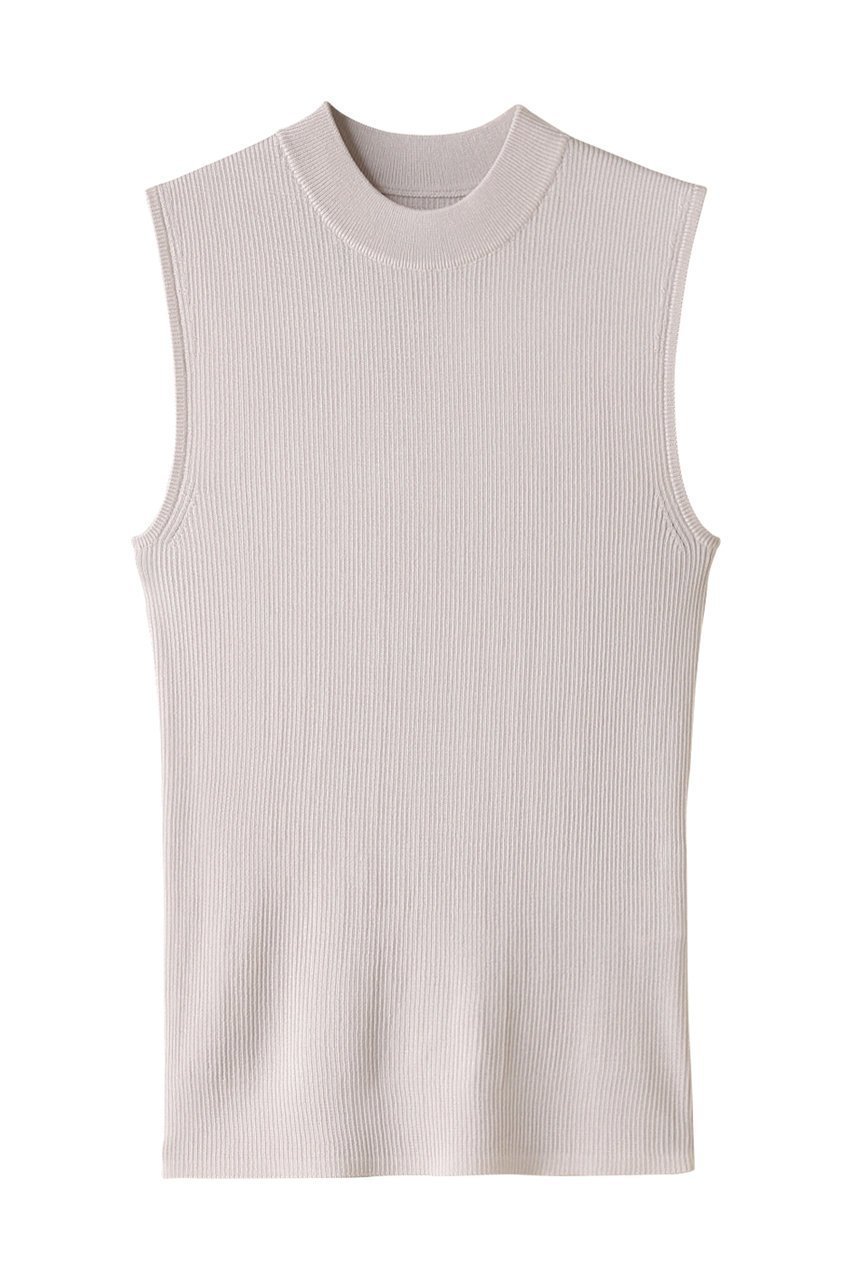 【アナイ/ANAYI】のアセテートポリエステルノースリーブプルオーバー インテリア・キッズ・メンズ・レディースファッション・服の通販 founy(ファニー) ファッション Fashion レディースファッション Fashion for Women トップス・カットソー Cut & Sew Tops ニット Knit Tops & Sweaters キャミソール&ノースリーブ Camisoles & Sleeveless Tops カジュアルプルオーバー・ニットトップス Pullovers & Knit Tops / Casual Pullovers アンサンブル Ensemble Set インナー Innerwear ノースリーブ Sleeveless, No-Sleeve フィット Fit, Slim Fit ピンクベージュ|ID: prp329100004027130 ipo3291000000033705665