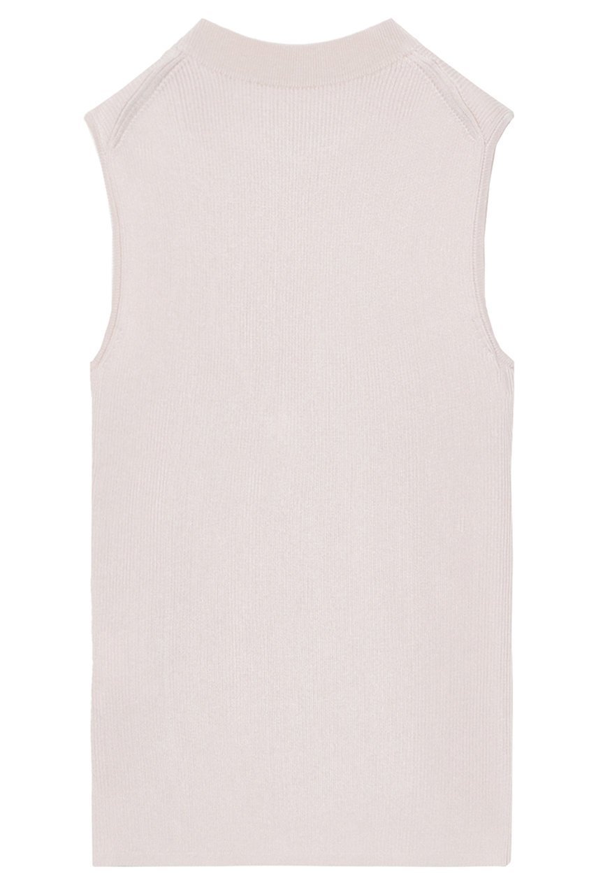 【アナイ/ANAYI】のアセテートポリエステルノースリーブプルオーバー 人気、トレンドファッション・服の通販 founy(ファニー) ファッション Fashion レディースファッション Fashion for Women トップス・カットソー Cut & Sew Tops ニット Knit Tops & Sweaters キャミソール&ノースリーブ Camisoles & Sleeveless Tops カジュアルプルオーバー・ニットトップス Pullovers & Knit Tops / Casual Pullovers アンサンブル Ensemble Set インナー Innerwear ノースリーブ Sleeveless, No-Sleeve フィット Fit, Slim Fit other-2|ID: prp329100004027130 ipo3291000000033705666