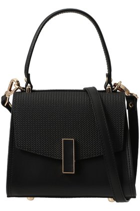 【アナイ/ANAYI】 IコンビミニハンドBAG人気、トレンドファッション・服の通販 founy(ファニー) ファッション Fashion レディースファッション Fashion for Women バッグ Bags スタイリッシュ Stylish, Fashionable フォルム Silhouette, Form |ID:prp329100004027131