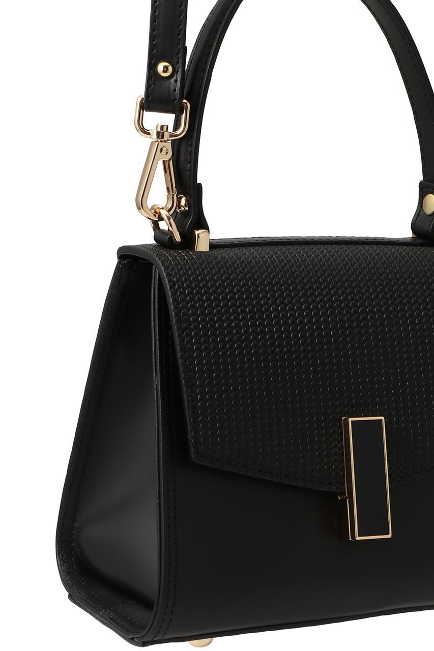 【アナイ/ANAYI】のIコンビミニハンドBAG 人気、トレンドファッション・服の通販 founy(ファニー) 　ファッション　Fashion　レディースファッション　Fashion for Women　バッグ　Bags　スタイリッシュ　Stylish, Fashionable　フォルム　Silhouette, Form　other-4|ID: prp329100004027131 ipo3291000000032795290