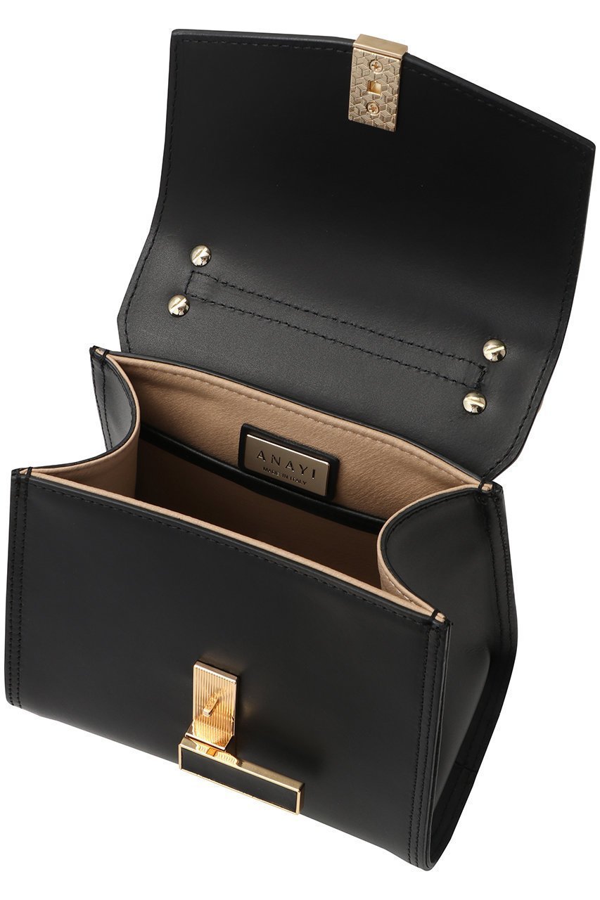 【アナイ/ANAYI】のIコンビミニハンドBAG 人気、トレンドファッション・服の通販 founy(ファニー) 　ファッション　Fashion　レディースファッション　Fashion for Women　バッグ　Bags　スタイリッシュ　Stylish, Fashionable　フォルム　Silhouette, Form　other-5|ID: prp329100004027131 ipo3291000000032795294