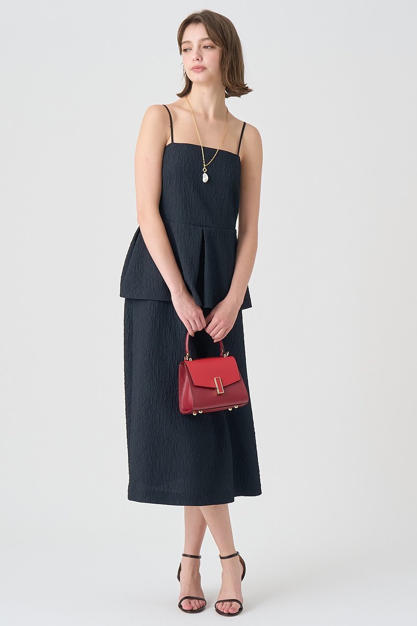 【アナイ/ANAYI】のIコンビミニハンドBAG 人気、トレンドファッション・服の通販 founy(ファニー) 　ファッション　Fashion　レディースファッション　Fashion for Women　バッグ　Bags　スタイリッシュ　Stylish, Fashionable　フォルム　Silhouette, Form　other-6|ID: prp329100004027131 ipo3291000000032795298