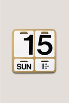 【ダネーゼ/DANESE / GOODS】のカレンダー Formosa【メーカー取り寄せ】 ゴールド/ブラック|ID:prp329100004027998