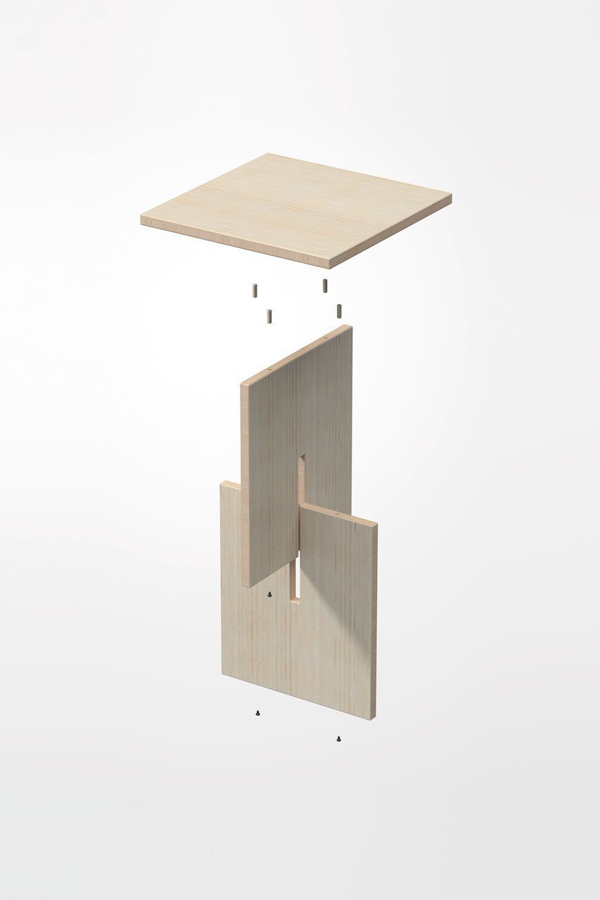 【ダネーゼ/DANESE / GOODS】のスツール IL GIOCO DELLO SGABELLO 40【メーカー取り寄せ】 人気、トレンドファッション・服の通販 founy(ファニー) イタリア Italy テーブル Table, Dining Table other-2|ID: prp329100004028006 ipo3291000000031245132