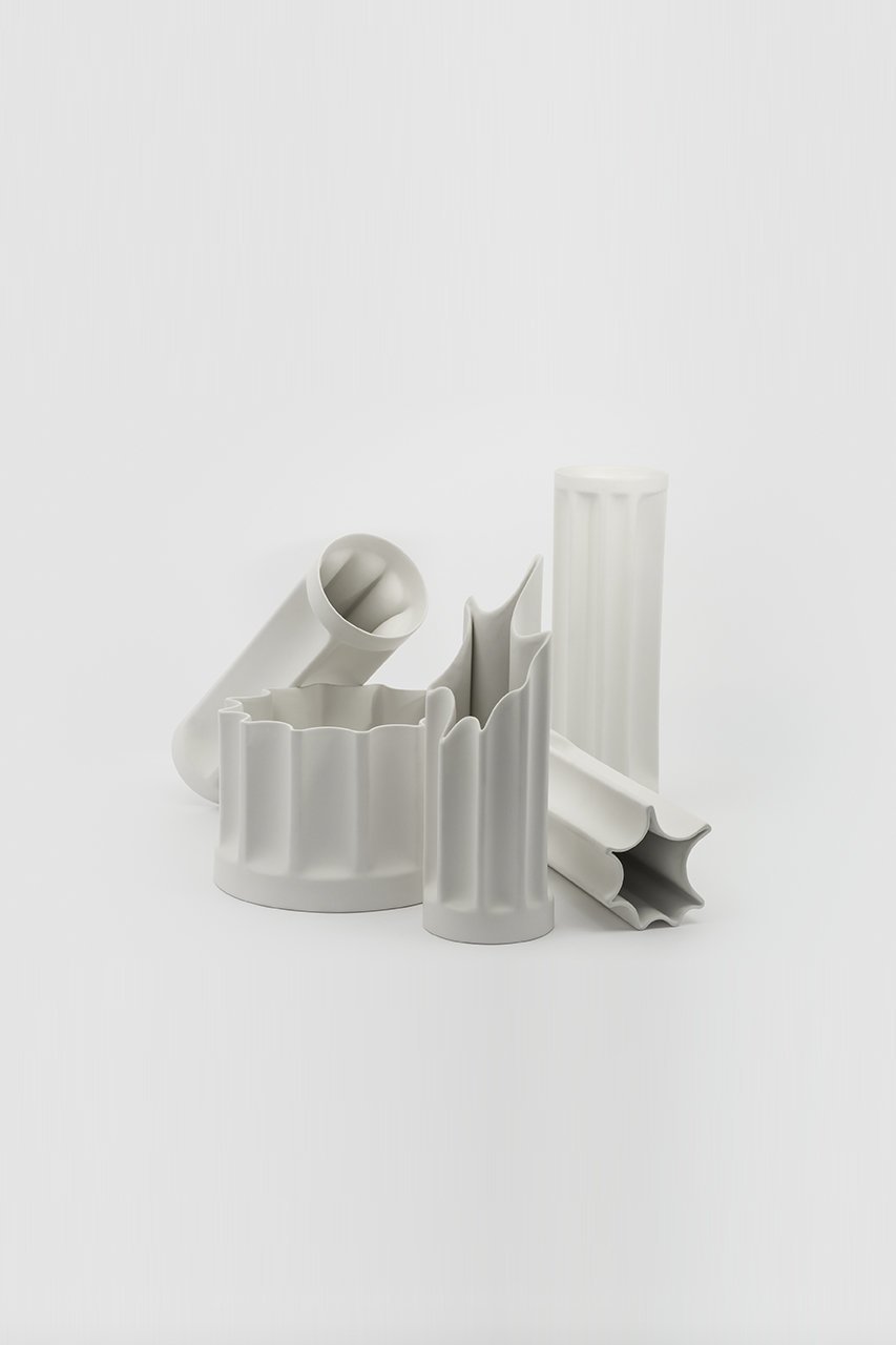 【ダネーゼ/DANESE / GOODS】のフラワーベース BAMBU h32【メーカー取り寄せ】 人気、トレンドファッション・服の通販 founy(ファニー) 　イタリア　Italy　バンブー　Bamboo, Bamboo Material　フラワー　Flower, Floral　other-3|ID: prp329100004028009 ipo3291000000036111396