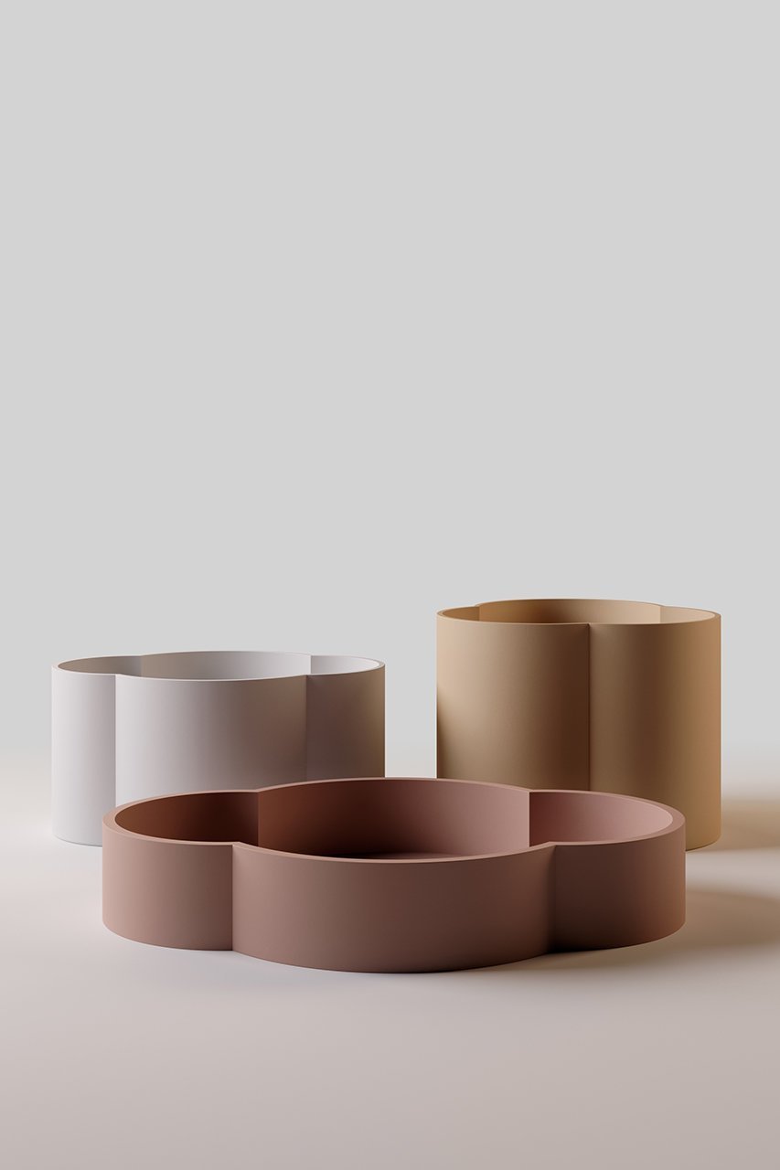 【ダネーゼ/DANESE / GOODS】のフラワーベース Cicladi【メーカー取り寄せ】 人気、トレンドファッション・服の通販 founy(ファニー) 　イタリア　Italy　フォルム　Silhouette, Form　フラワー　Flower, Floral　モチーフ　Motif, Design Theme　ローズ　Rose, Rose Motif　other-4|ID: prp329100004028020 ipo3291000000036032732