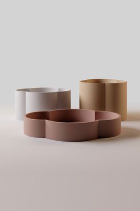 【ダネーゼ/DANESE / GOODS】のフラワーベース Cicladi【メーカー取り寄せ】 人気、トレンドファッション・服の通販 founy(ファニー) イタリア Italy フォルム Silhouette, Form フラワー Flower, Floral モチーフ Motif, Design Theme ローズ Rose, Rose Motif |ID:prp329100004028022